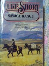 Savage Range Short, Luke - $10.73