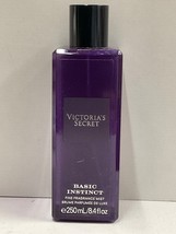 Victoria&#39;s Secret Basic Instinct Fragrance Body Mist 8.4 oz / 200 ml - £15.49 GBP