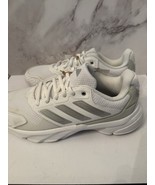 adidas CourtJam Control 3 W Footwear White Silver Mettalic Women Tennis ... - $748.28 MXN