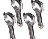Forged H-Beam Connecting Rod for Mercedes-Benz M274 2.0T Engine 138.6mm ... - $329.23