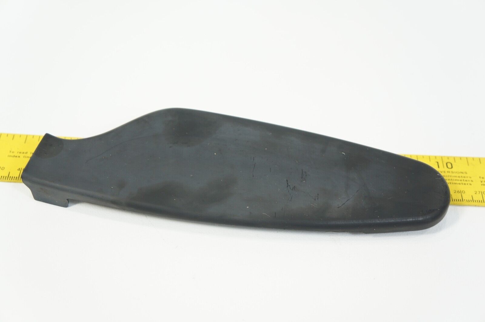 2007-2013 mercedes w221 cl550 right passenger windshield wiper arm cover... - $23.87