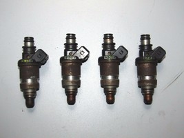 JDM 94-97 Honda Accord F22B None Vtec Fuel Injector Set - £51.95 GBP