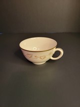 Vintage Noritake Ivory China Goldivy Coffee Tea Cups 7531 - £4.67 GBP