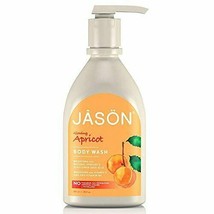 Jason Natural Products Apricot Body Wash 887 ml - $22.29