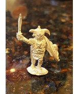 Vintage 1976 Dungeon &amp; Dragons Pewter Figures set of (2) Unused Condition - €7,26 EUR