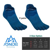 Toe So 2019 New CoolSpec Run Lightweight No-show Blister prevention Five Fingers - £96.41 GBP