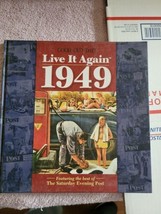 Live It Again Ser.: Live It Again 1949 by Annie&#39;s Attic Inc. Staff (2014, Hardc… - £12.76 GBP