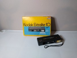 Vintage Kodak Ektralite 10 Camera - £31.96 GBP