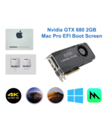 GTX 680 2GB EFI boot screen Metal support Mojave Catalina Big Sur for Ma... - £118.16 GBP