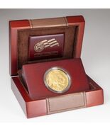 2013-W $50 Oro American Buffalo Proof Con OGP Colpo Splendido! - $103,569.93 MXN