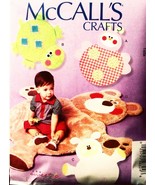 McCall&#39;s Patterns M6719 Play Mats Sewing Template, One Size Only - $8.79