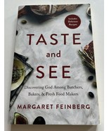 Taste and See : Discovering God among Butchers, Bakers, and Fresh Food M... - £7.16 GBP