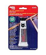 Alpha Fry AM42945 Cookson Elect Flo-Temp Lead-Free Instant Plumbing Solder - $34.57 CAD