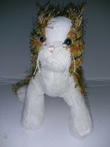 Pre-owned Ganz Webkinz Stripped Cat Plush Stuffed Animal Toy NO CODE - £10.04 GBP