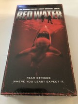 Red Water VHS New Sealed Video With Watermark - £19.71 GBP