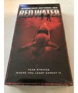 Red Water VHS New Sealed Video With Watermark - $463.49 MXN