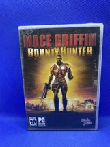 Mace Griffin Bounty Hunter (PC, 2004) Brand New Factory Sealed! - £27.61 GBP