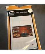 Seasonal Collection Wall Decoration “Happy Holloween” 42 X 72 Inch-NEW-S... - $214.64 MXN