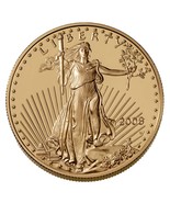 2008-W 1 oz. Dollar Gold Eagle Proof Coin W/ Box and CoA - €3.451,88 EUR