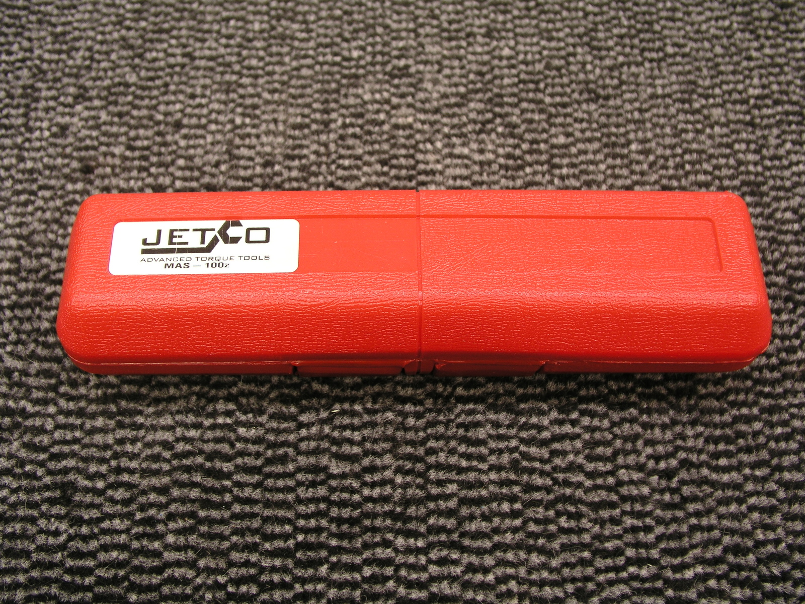 JETCO.  MAS-100Z.  Advance Torque Tools.  Excellent condition!  Like New! - $150.00