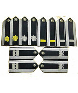 US AIR FORCE MALE MESS DRESS SHOULDER BOARDS - ALL RANKS - CURRENT ISSUE... - £43.90 GBP+