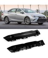 Compatible with Camry Front Bumper Bracket 2015 2016 2017, Driver and Pa... - $30.81 CAD