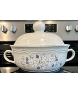VTG Covington Edition Avondale Stoneware Covered Casserole 9 inch  Japan... - €16,83 EUR