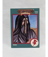 TSR Series 1993 Al-Qadim Aziza Red Border Rare Trading Card - $20.36 CAD