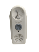 iHome 2go Hidro-fi Speaker Case &amp; Speakers White Protects Ipod - $18.70