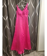 Prom Pink Long Dress - $475.94 MXN