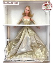 Barbie Golden Anniversary 20038 Mattel Vintage ToysRUs 1998 Barbie NIB - £39.46 GBP