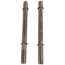 2 UHF Female 8&quot; Bulkhead SO-239 Coaxial Connector Double Female Coax Con... - $49.50