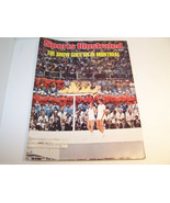 SPORTS ILLUSTRATED July 26,1976 Olympics O.J. Simpson - Eddie Mudd Jim P... - $94.84 MXN