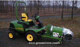 John Deere Mower Front Mount Debris / Leaf Blower - £6,523.69 GBP