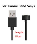 Cable for Xiaomi MiBand 5, 6, 7 and more | mi band smart watch, 4.5 cm - £9.40 GBP