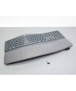 Logitech ERGO K860 Wireless Keyboard 009166 ISSUE - $39.99