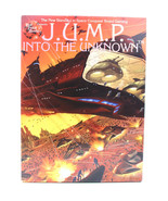 J.U.M.P. JUMP INTO THE UNKNOWN Space Conquest Board Game Evil Polish Bro... - $23.84