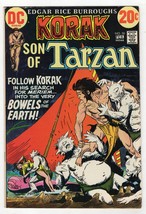 Korak Son of Tarzan #50 VINTAGE 1973 DC Comics - £10.27 GBP