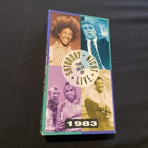 the best of saturday night live vhs 1983 - £3.74 GBP