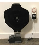 Super Feeder Automatic Pet Cat Food Feeder  With 24 Hour Timer  21” Tall - $212.14 CAD