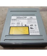 Sony DDU1615S-DB DVD-Rom Sata Destop Drive Dell DP/N 0UH900 REV A01 Blac... - £11.53 GBP