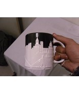 Boston 2012 Starbucks Coffee Cup Black White Relief Collector Series 16 ... - $137.74 CAD