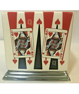 Casino Tissue Holder - $242.33 MXN