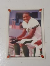 Al Toon New York Jets 1987 Topps Stickers Card #236 - £0.78 GBP