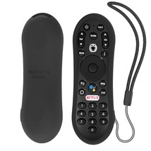 Sikai Silicone Protective Cover For Tivo Stream 4K Remote Shockproof Ant... - $17.99