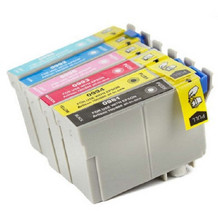 Compatible with Epson T098-99 BK-C-M-Y-LC-LM  - PREMIUM ink New Ink Cart... - £30.33 GBP
