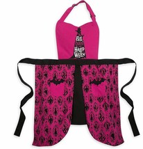 Disney Parks Evil Queen Halloween Apron - £27.55 GBP