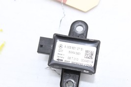 07-13 MERCEDES-BENZ S550 FRONT/REAR DOOR SENSOR A0038212751 Q3833 image 11