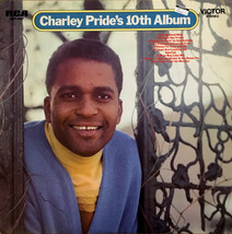 Charley Pride - Charley Pride&#39;s 10th Album (LP) (G) - £2.12 GBP