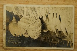 Vintage Travel Souvenir Photo Postcard RPPC Bee Hive Oregon Caves Patterson - £8.73 GBP